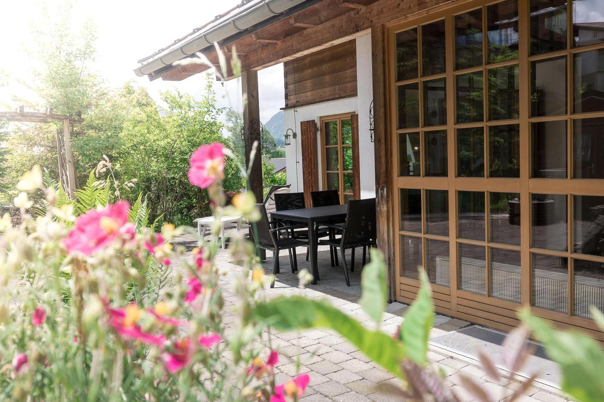 Alpenhaus Oberstdorf - Bergbahn Unlimited Inklusive Hotel Buitenkant foto