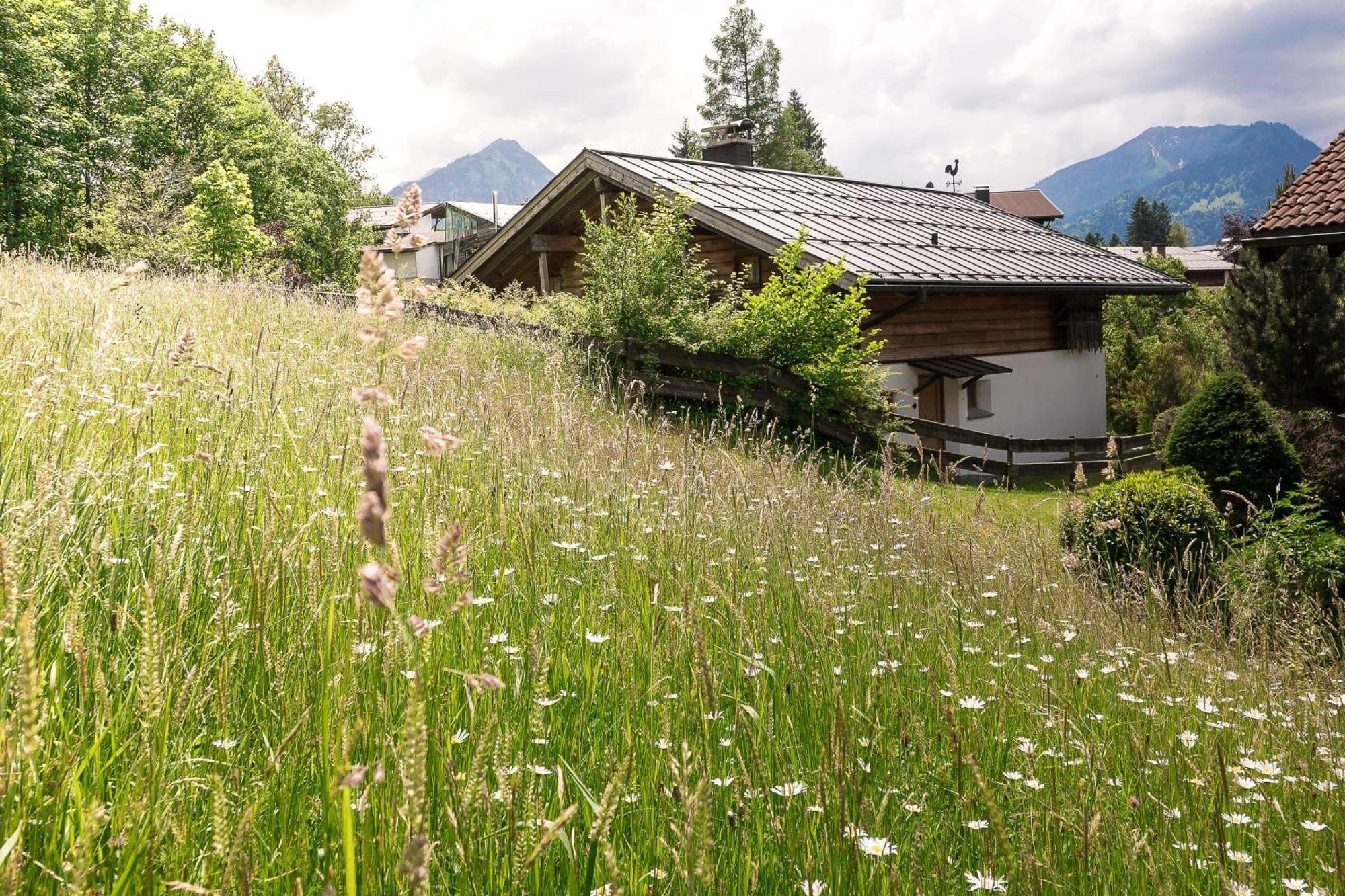 Alpenhaus Oberstdorf - Bergbahn Unlimited Inklusive Hotel Buitenkant foto