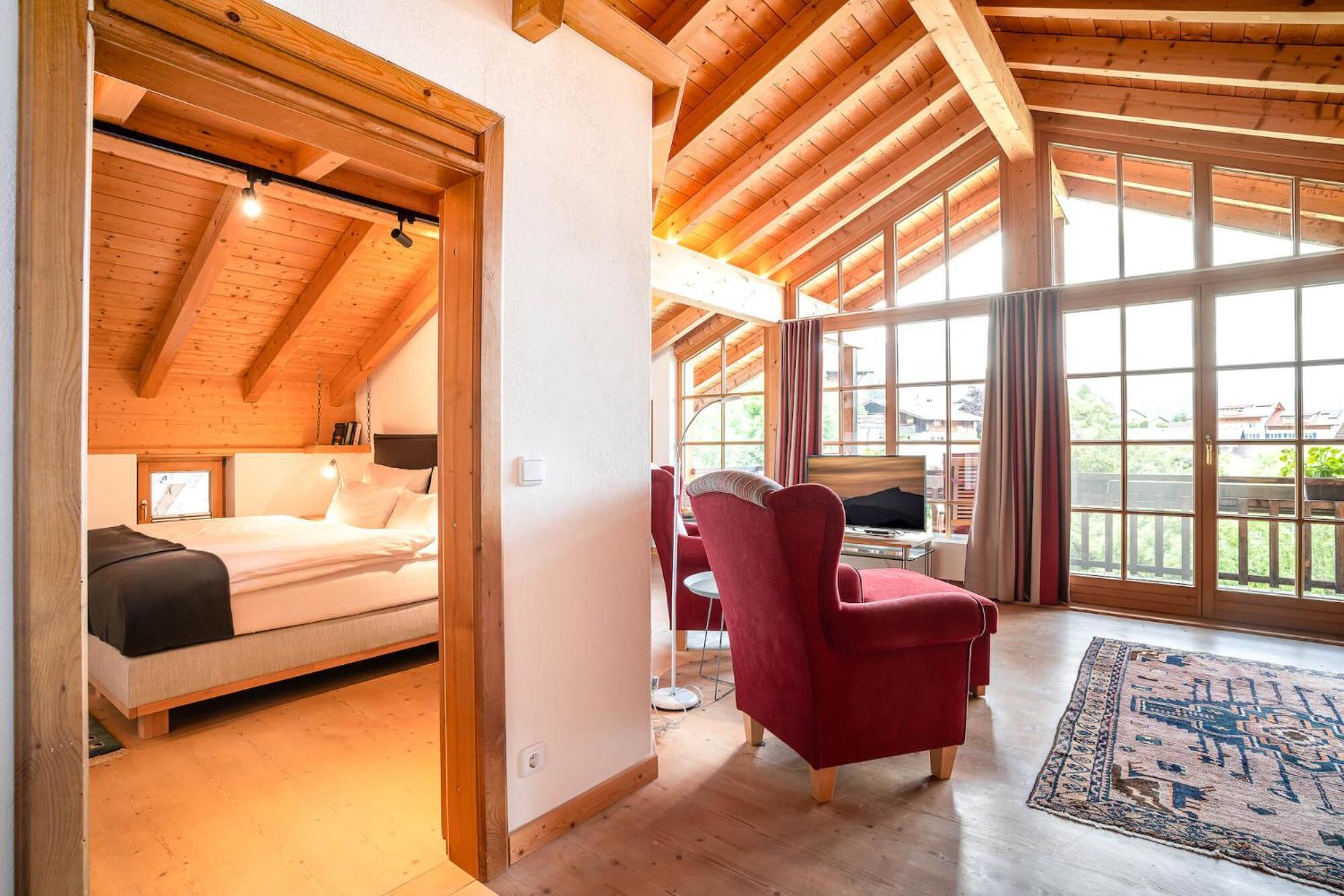 Alpenhaus Oberstdorf - Bergbahn Unlimited Inklusive Hotel Buitenkant foto