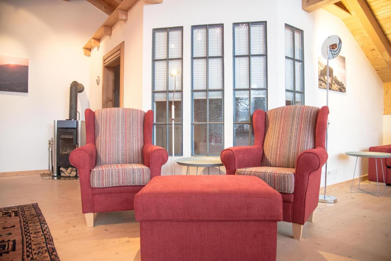 Alpenhaus Oberstdorf - Bergbahn Unlimited Inklusive Hotel Buitenkant foto