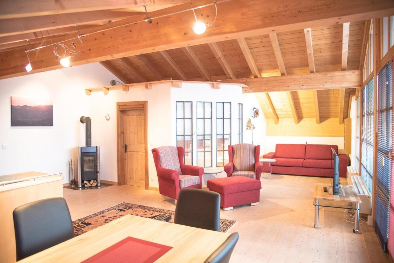 Alpenhaus Oberstdorf - Bergbahn Unlimited Inklusive Hotel Buitenkant foto