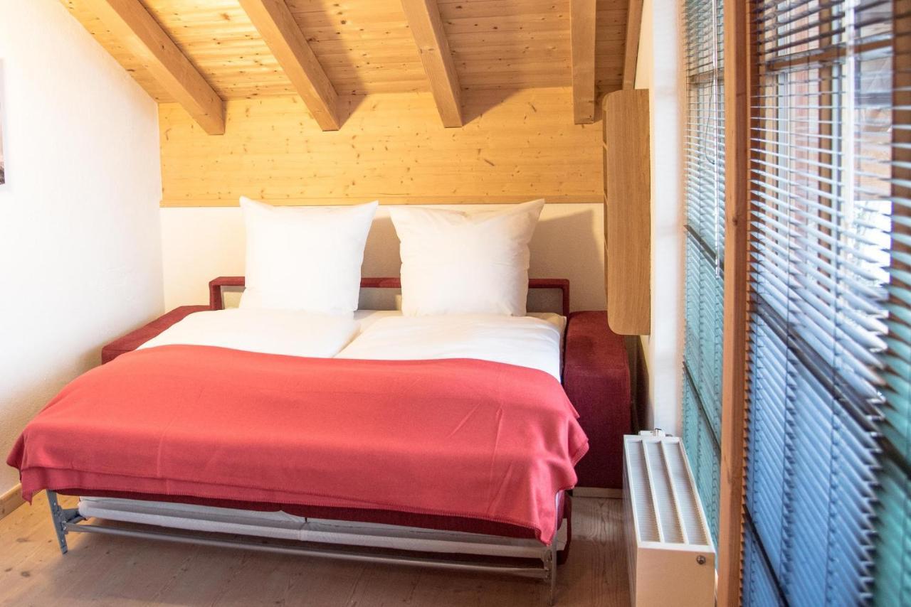 Alpenhaus Oberstdorf - Bergbahn Unlimited Inklusive Hotel Buitenkant foto