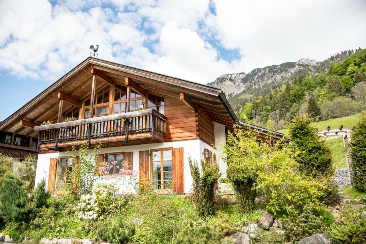 Alpenhaus Oberstdorf - Bergbahn Unlimited Inklusive Hotel Buitenkant foto