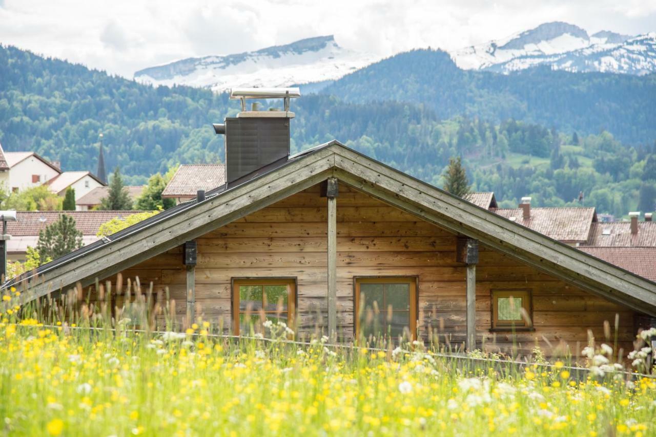 Alpenhaus Oberstdorf - Bergbahn Unlimited Inklusive Hotel Buitenkant foto